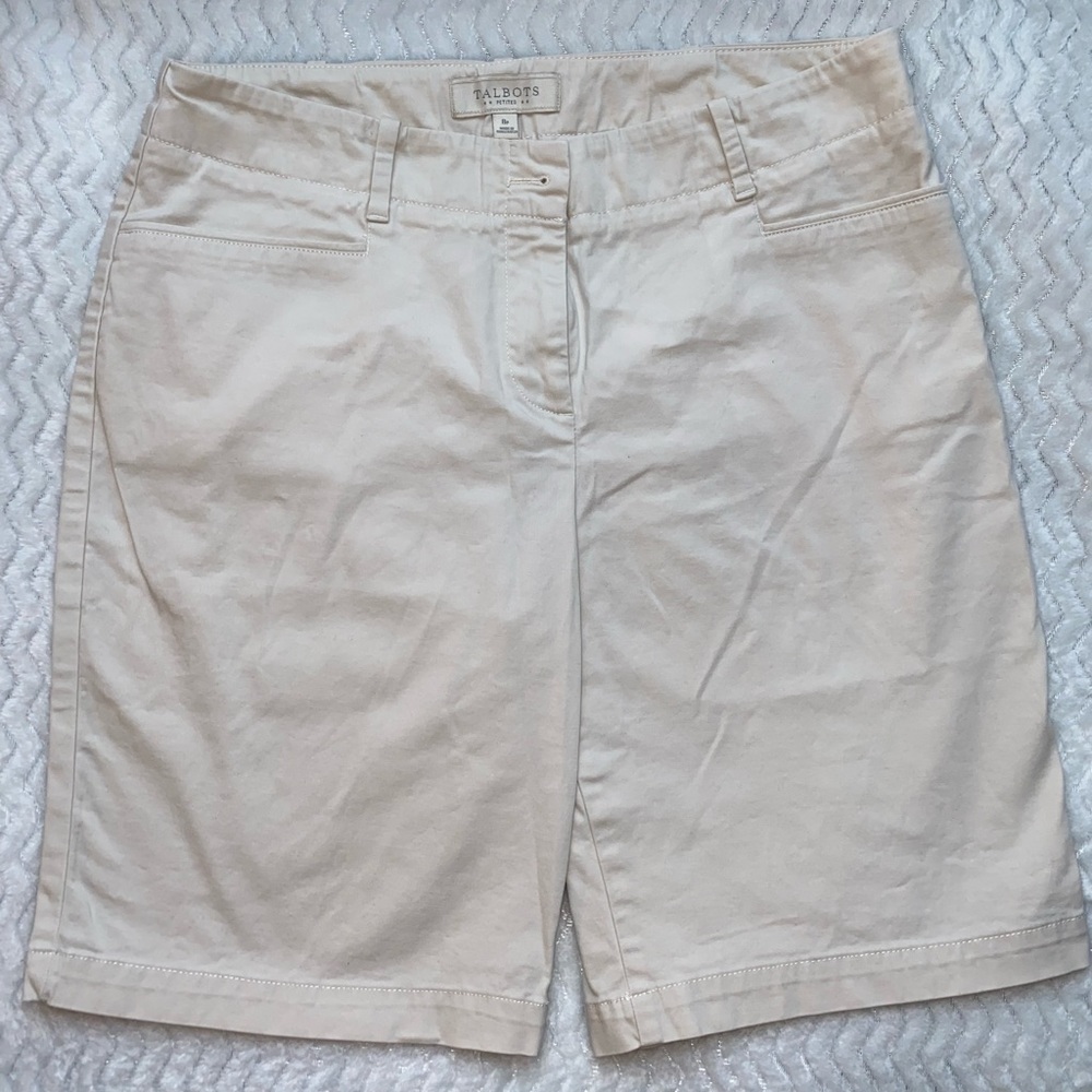 Women’s Talbots shorts